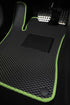Tapis Auto Sur Mesure en EVA - Avant - (2 pièces)